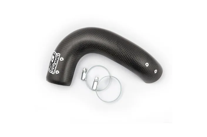 Protection de silencieux S3 carbone