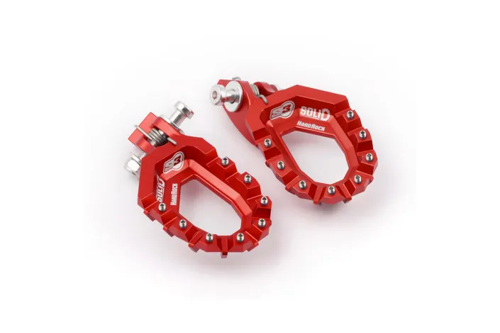 Repose-pieds S3 Solid Hard Rock