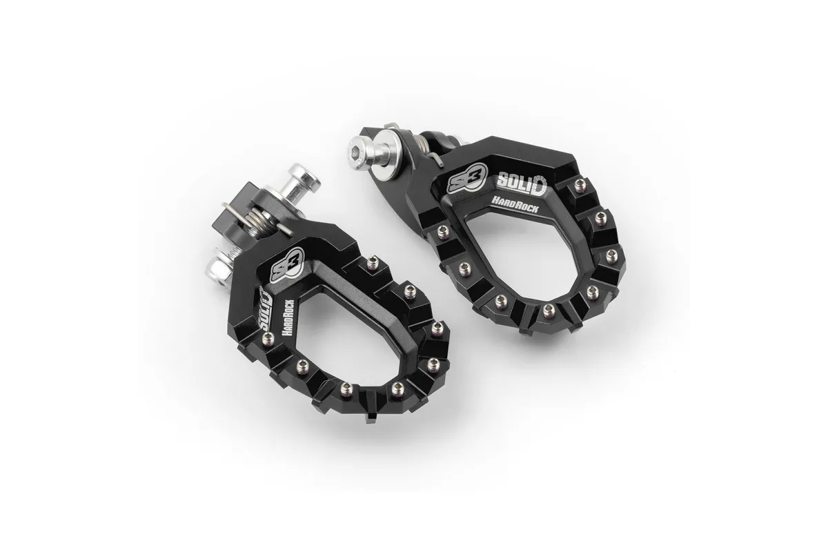 Repose-pieds S3 Solid Hard Rock