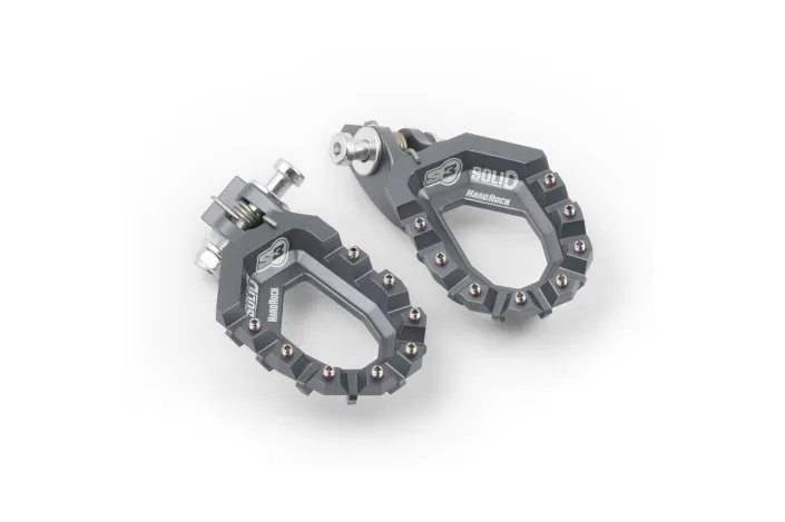 Repose-pieds S3 Solid Hard Rock