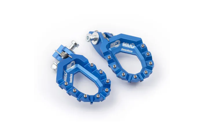 Repose-pieds S3 Solid Hard Rock