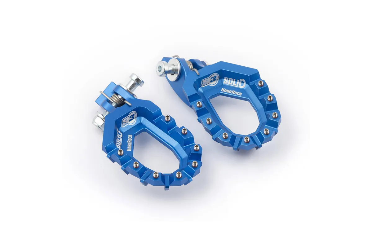 Repose-pieds S3 Solid Hard Rock