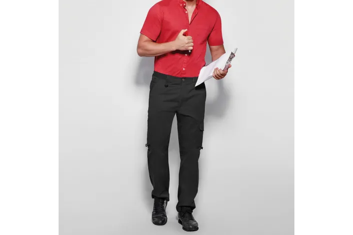 Pantalon d'atelier BIHR Protect noir taille 50