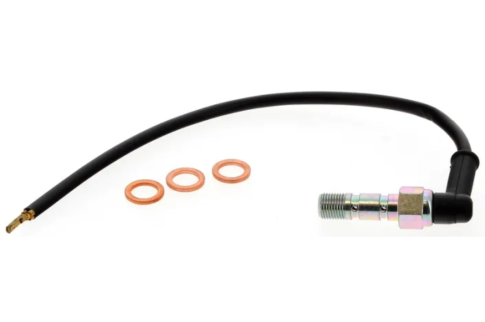 Contacteur de feu stop BERINGER pression double banjo