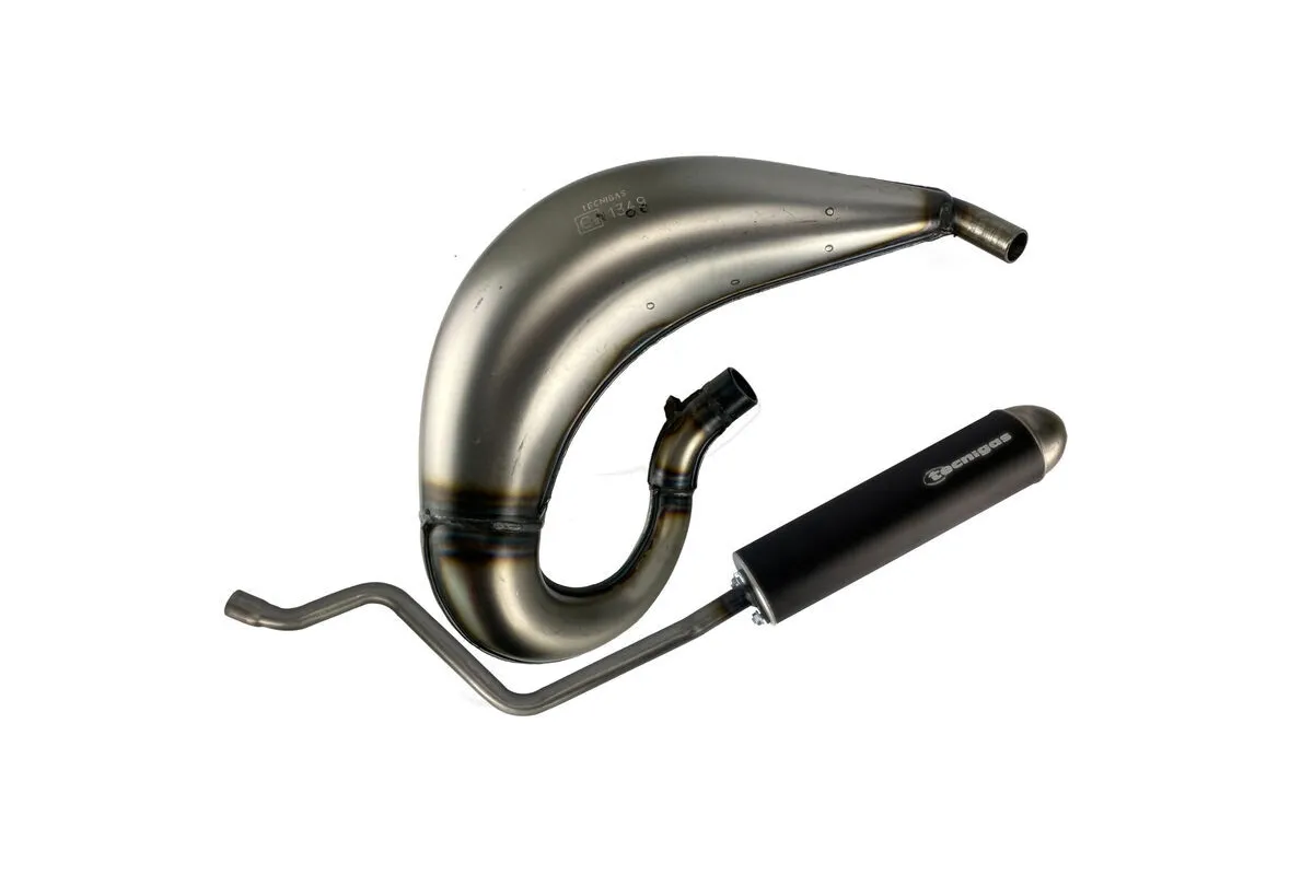 Pot d'échappement TECNIGAS E-Nox