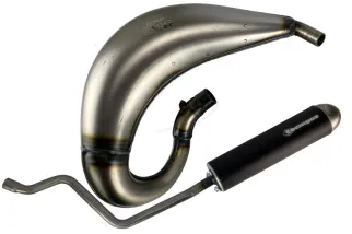 Pot d'échappement TECNIGAS E-Nox