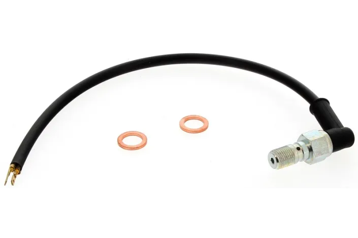 Contacteur de feu stop BERINGER pression simple banjo