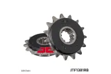 Pignon JT SPROCKETS acier anti-bruit 1381- 520