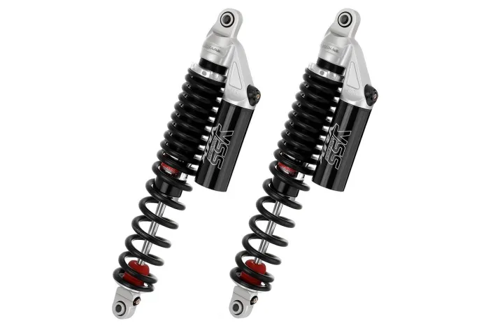 Amortisseur double YSS Gas Top Line RG362 - Husqvarna AXC 420