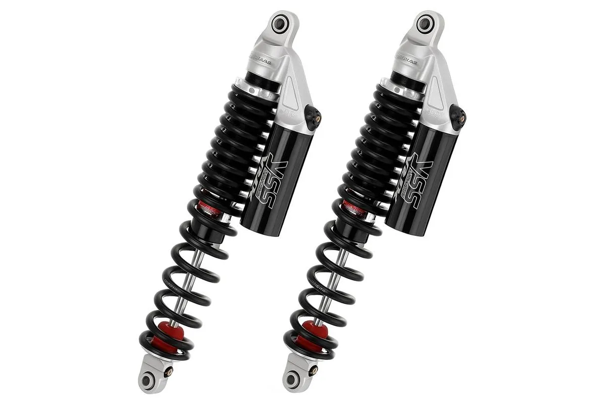 Amortisseur double YSS Gas Top Line RG362 - Husqvarna AXC 420