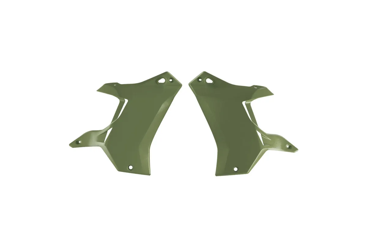 Ouïes de radiateur RACETECH