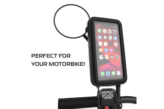 Coque universelle pour smartphone OXFORD CLIQR