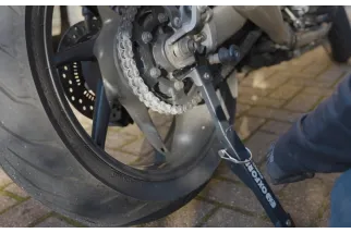 Béquille de moto OXFORD SnapJack v3