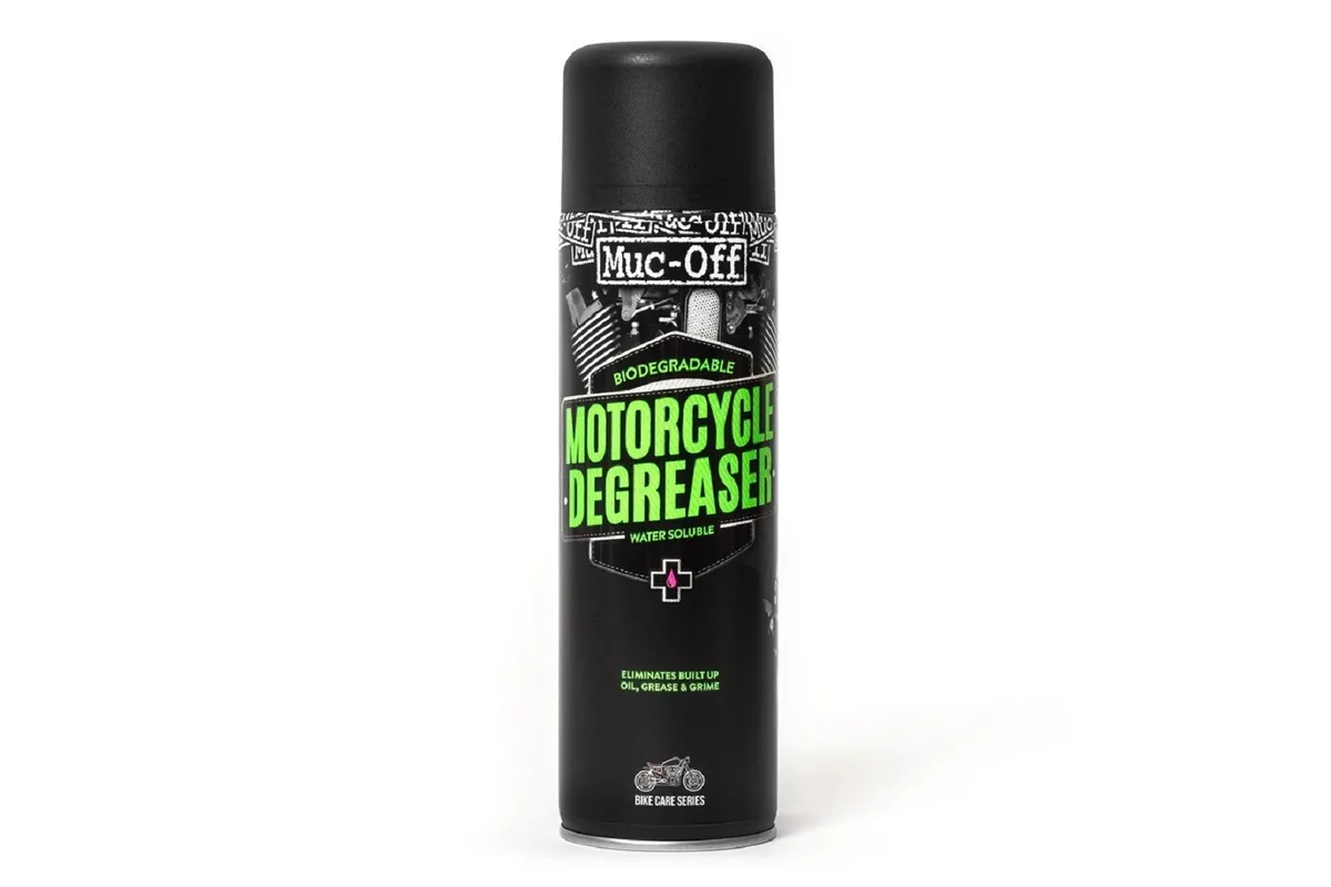 Dégraissant MUC-OFF Motorcycle Degreaser - spray 500ml