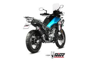 Silencieux MIVV Dakar