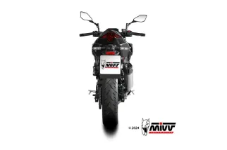 Silencieux MIVV Slip-On AK-1