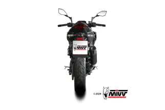 Silencieux MIVV Slip-On AK-1