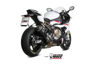 Silencieux MIVV Delta Race