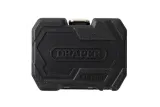 Jeu de douilles et d'embouts métriques DRAPER HI-TORQ® - 1/4" (40 pièces)