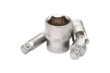 Jeu de douilles et d'embouts métriques DRAPER HI-TORQ®, 3/8" Sq. Dr. (58 pièces)