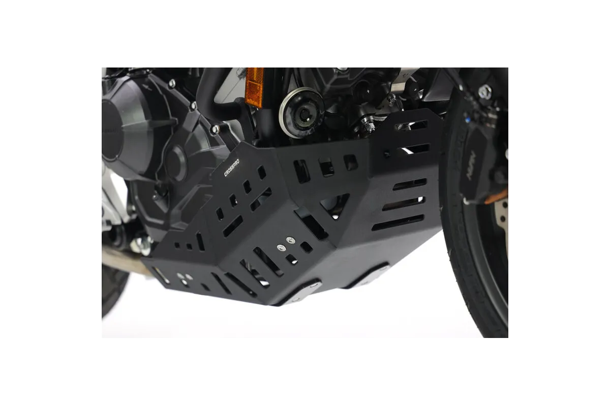 CROSSPRO Aluminium Trail Engine Guard 