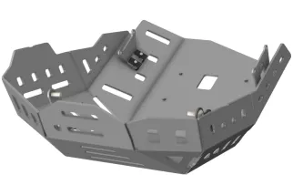 CROSSPRO Aluminium Trail Engine Guard 