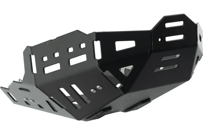 Sabot moteur Trail en aluminium CROSSPRO