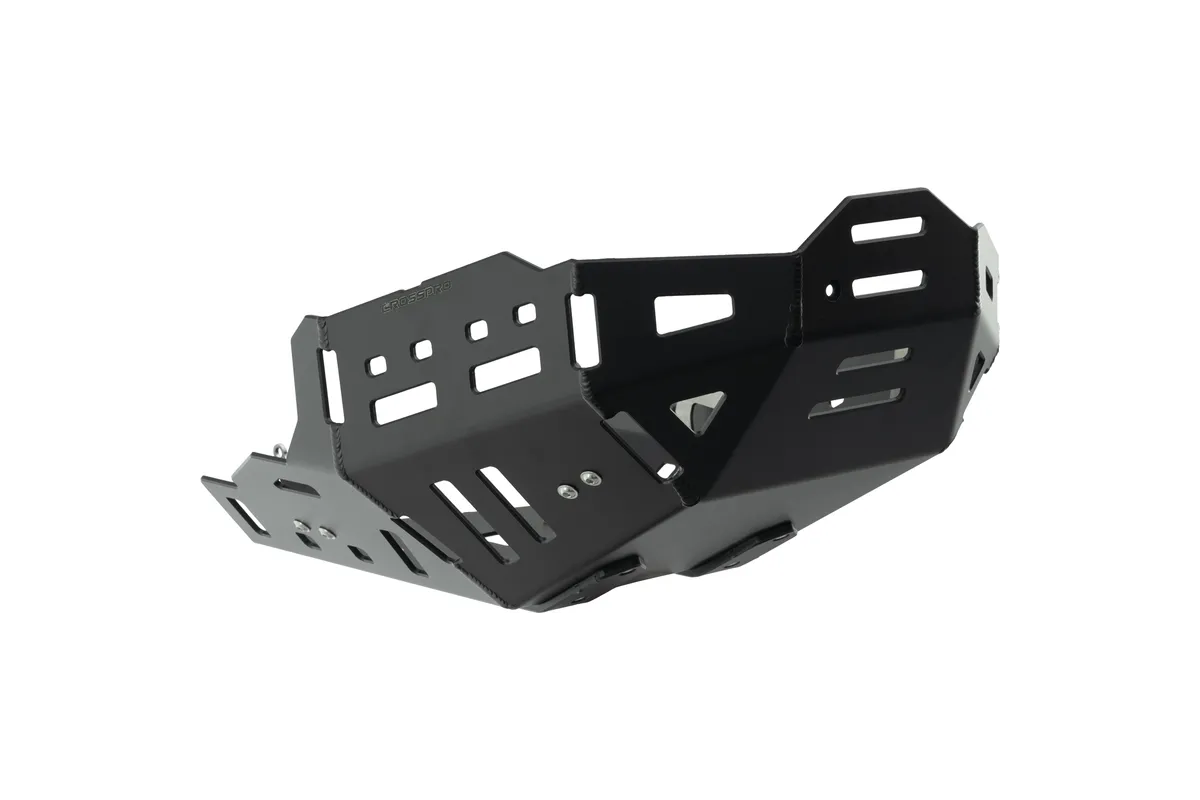 Sabot moteur Trail en aluminium CROSSPRO