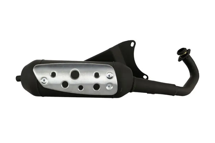 Pot d'échappement TECNIGAS Slient Pro