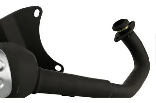 Pot d'échappement TECNIGAS Slient Pro