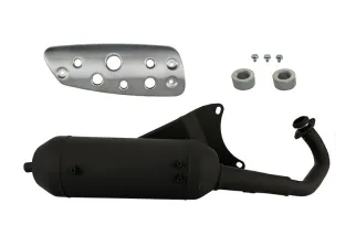 Pot d'échappement TECNIGAS Slient Pro