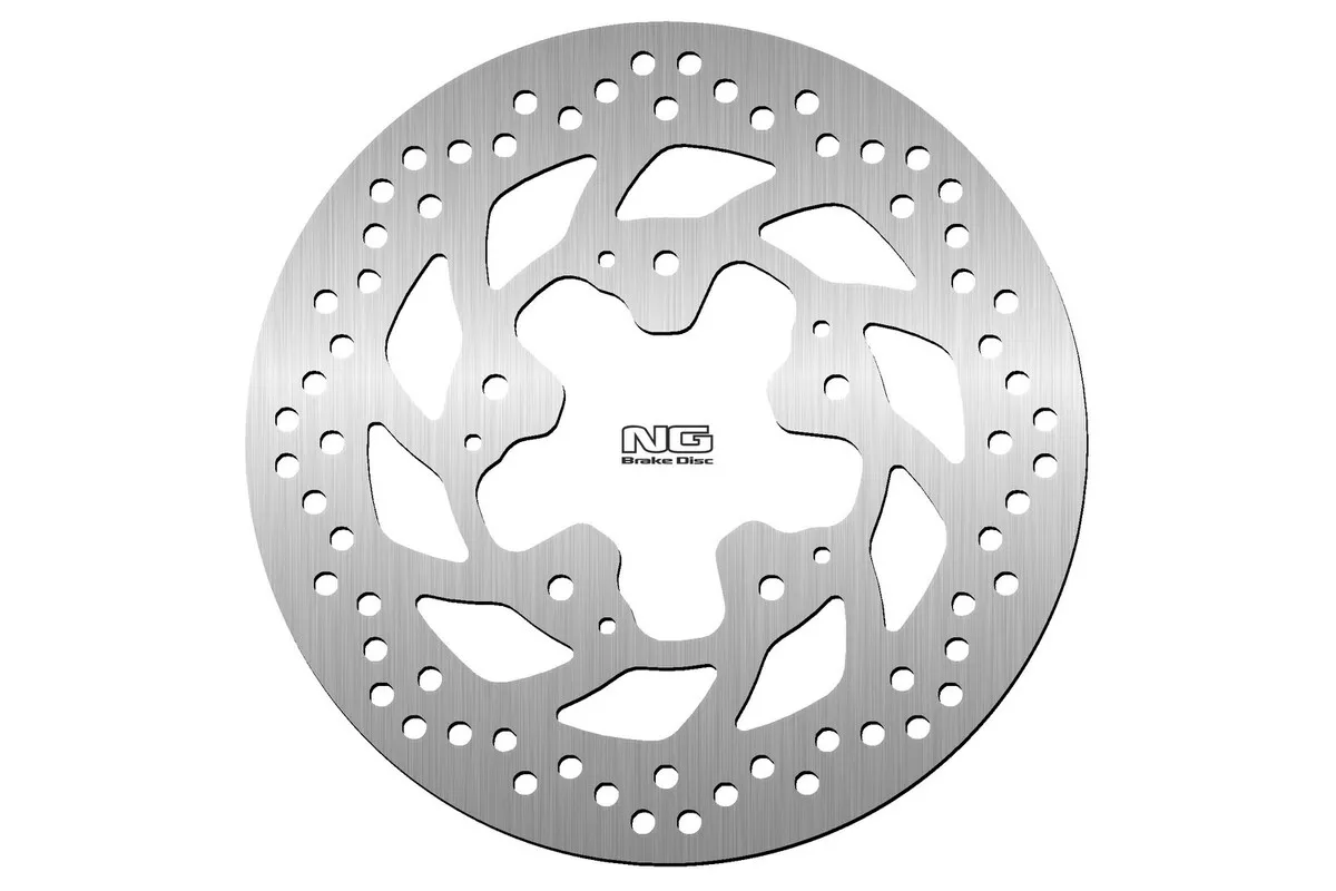 Disque de frein NG BRAKES rond fixe