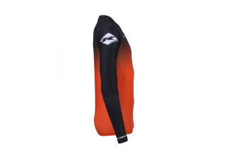 Maillot PERFORMANCE GRADIENT ORANGE