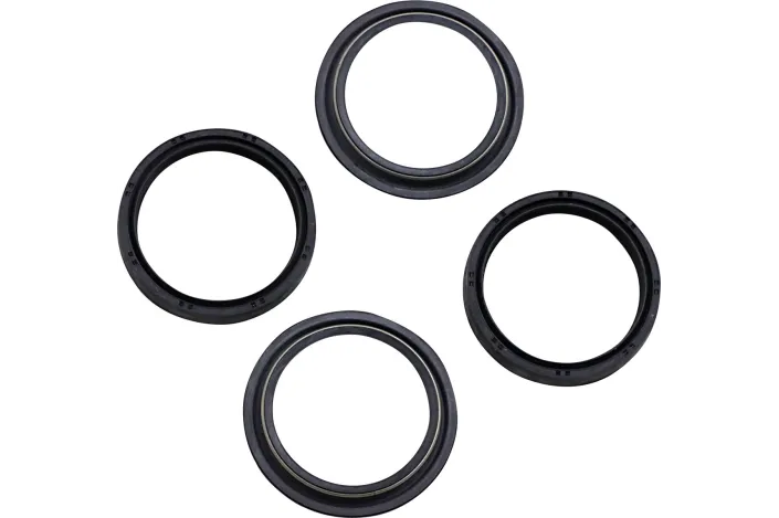 FORK SEAL/WIPER KIT 48MM