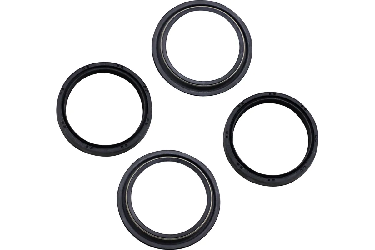 FORK SEAL/WIPER KIT 48MM