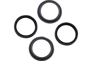 FORK SEAL/WIPER KIT 48MM