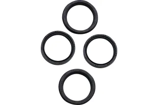 FORK SEAL/WIPER KIT 49MM
