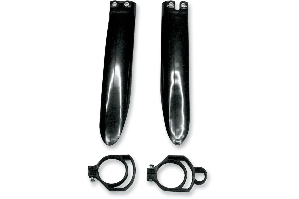 FORK SLIDER KX80/85 98-13 BLK