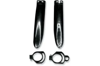 FORK SLIDER KX80/85 98-13 BLK