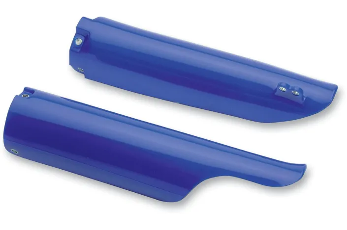 FORK COVER YZ/YZF 05-07 BLU