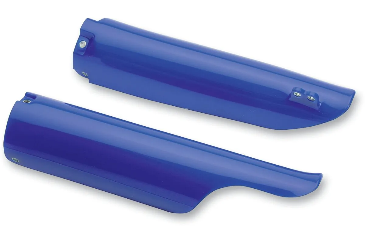 FORK COVER YZ/YZF 05-07 BLU