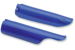 FORK COVER YZ/YZF 05-07 BLU