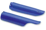 FORK COVER YZ/YZF 05-07 BLU