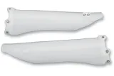 FORK COVER KXF 06-08 WHT