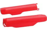 FORK COVER CR85 RED