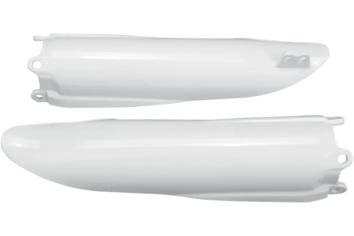 FORKCOVER YZ08-21 YZF08-09 WHT