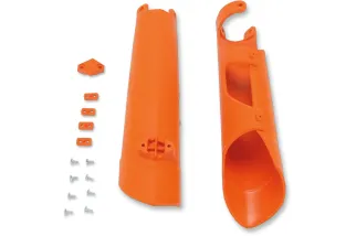 FORK COVER SX/SXF 07-14 ORG