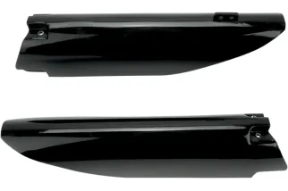 FORK COVER RM/RMZ BLK