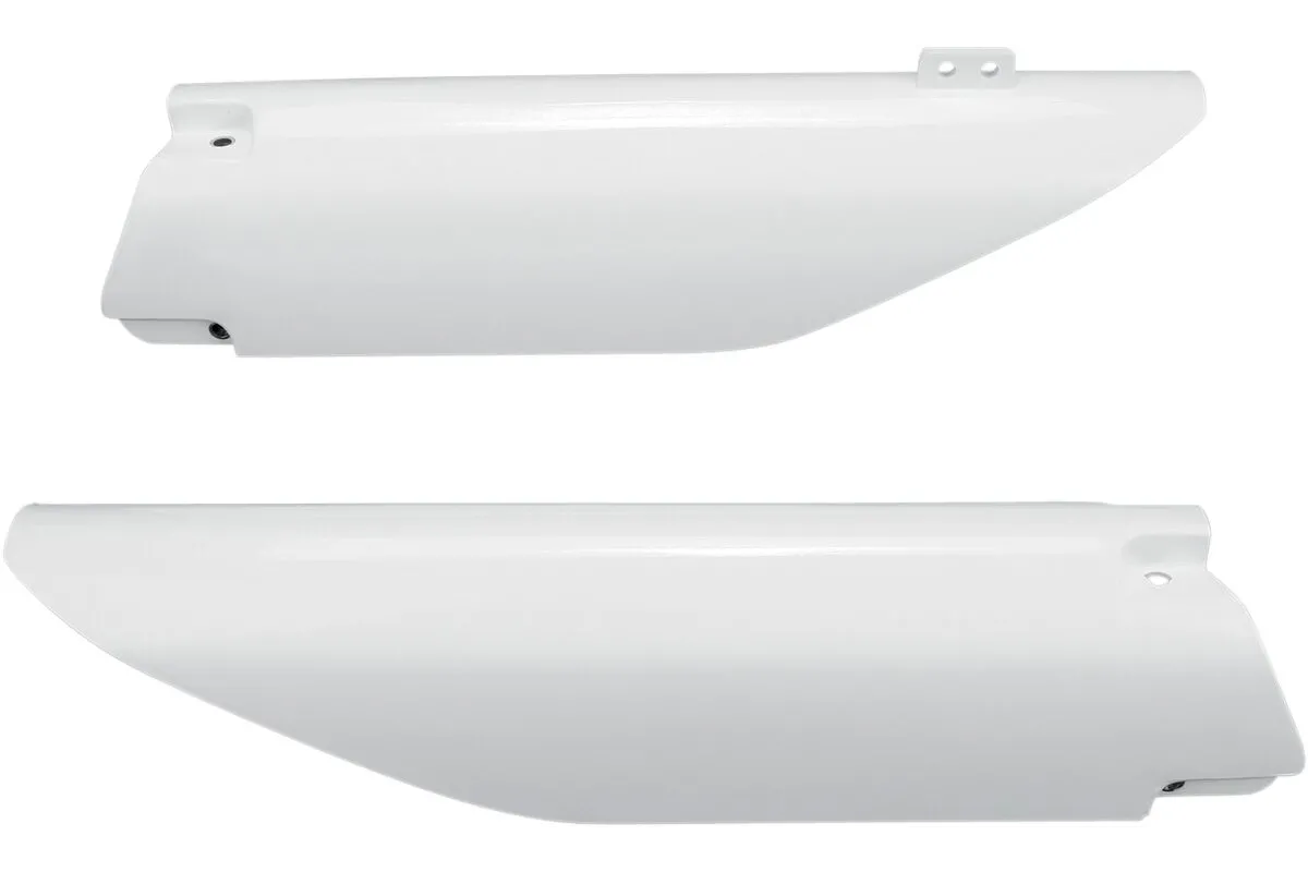 FORK COVER RM/RMZ WHT