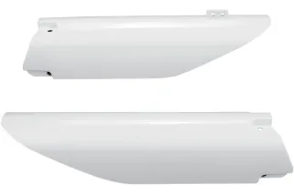 FORK COVER RM/RMZ WHT